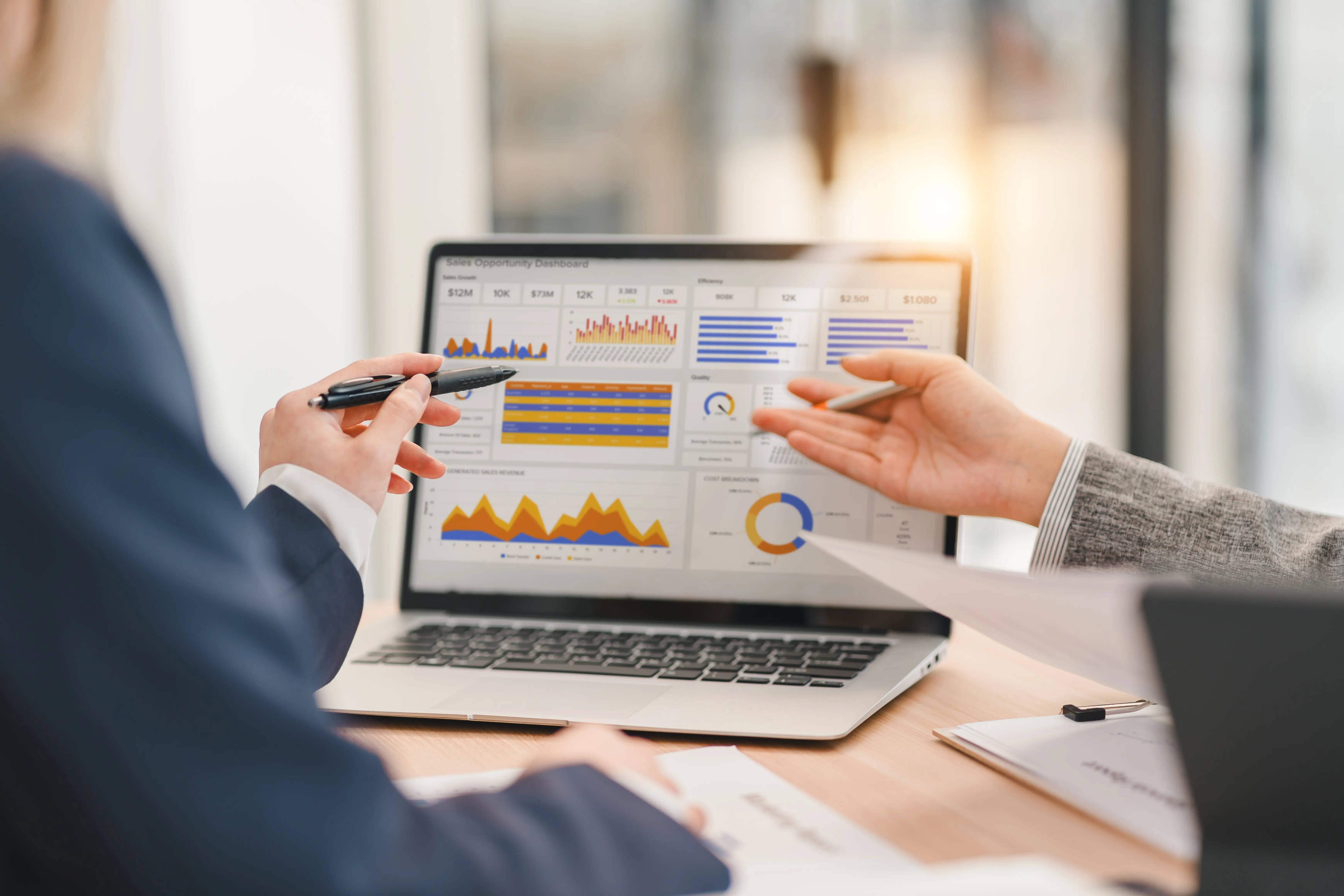 Data Scientist / Data Visualization Specialist