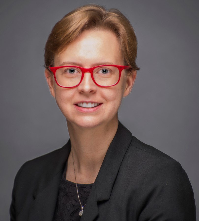 Amy Thorn, Chief Operating Officer and Data Scientist