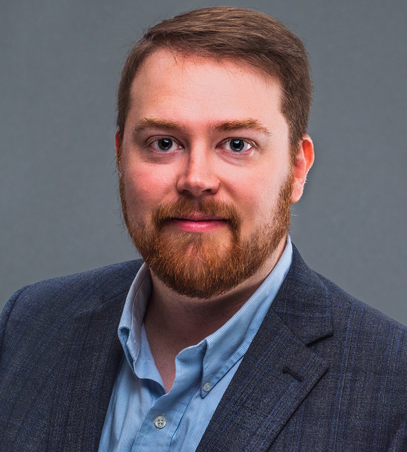 Andrew Linn, Chief Innovation Officer and Data Scientist