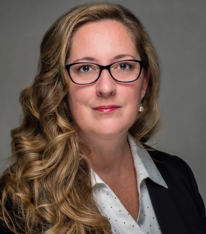 Danielle Sharp, Human Resources Manager