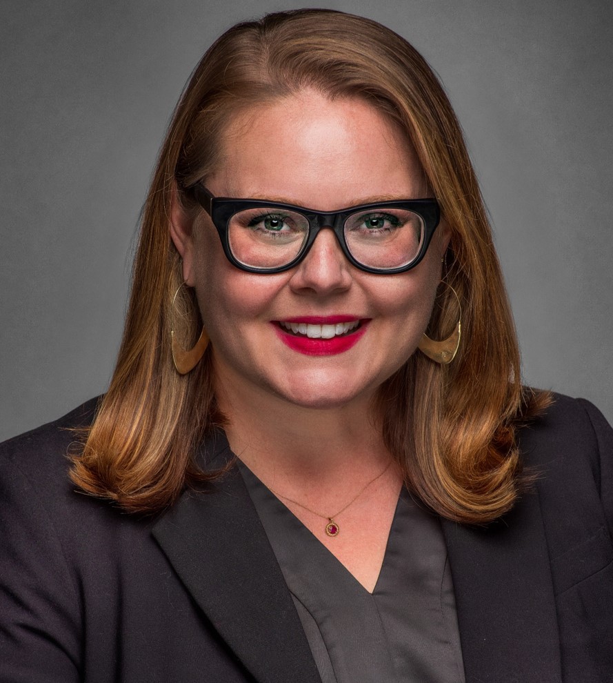 Emily Saras, Chief Executive Officer and Data Scientist