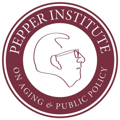 FSU Claude Pepper Institute on Aging and Public Policy logo