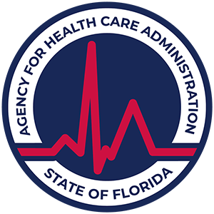 Florida Agency for Health Care Administration (AHCA) logo
