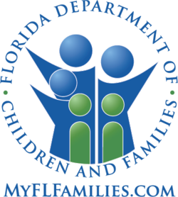 Florida Department of Children & Families logo