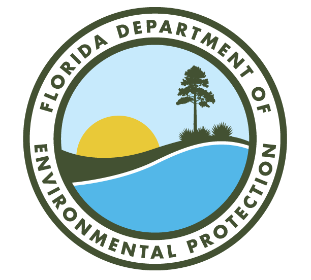 Department of Environmental Protection logo