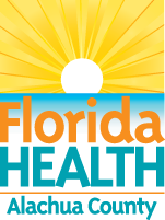 Florida Department of Health (Alachua County FDOH) logo